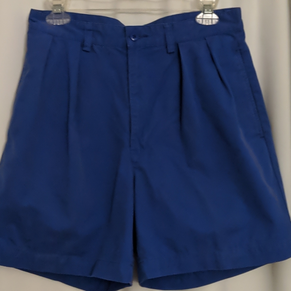 Polo by Ralph Lauren Blue Shorts 6" inseam